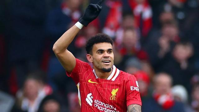 开云官网-迪亚斯不急告别利物浦，立志成为英超头号哥国射手