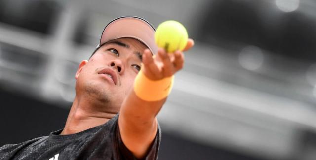 开云体育下载-吴易昺罗马收获红土首胜 红土开窍来得正是时候