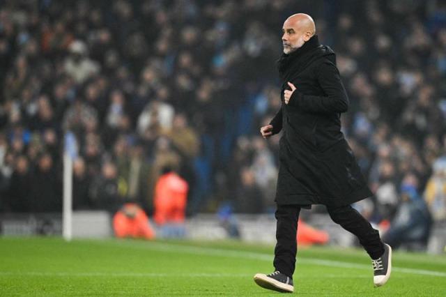 瓜帅：终于找回往日状态 马尔穆什：我已融入曼城